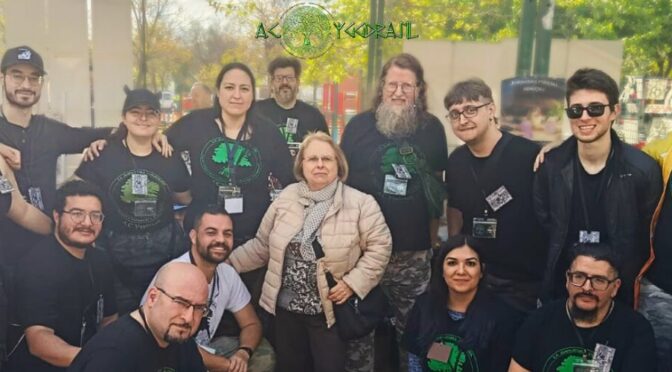 Nuestra experiencia en la Comic Show 3ra Edición Córdoba