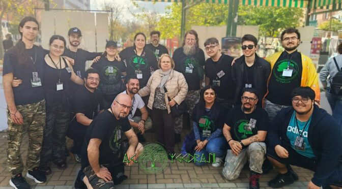 A.C. Yggdrasil: Rol y ocio alternativo en Córdoba