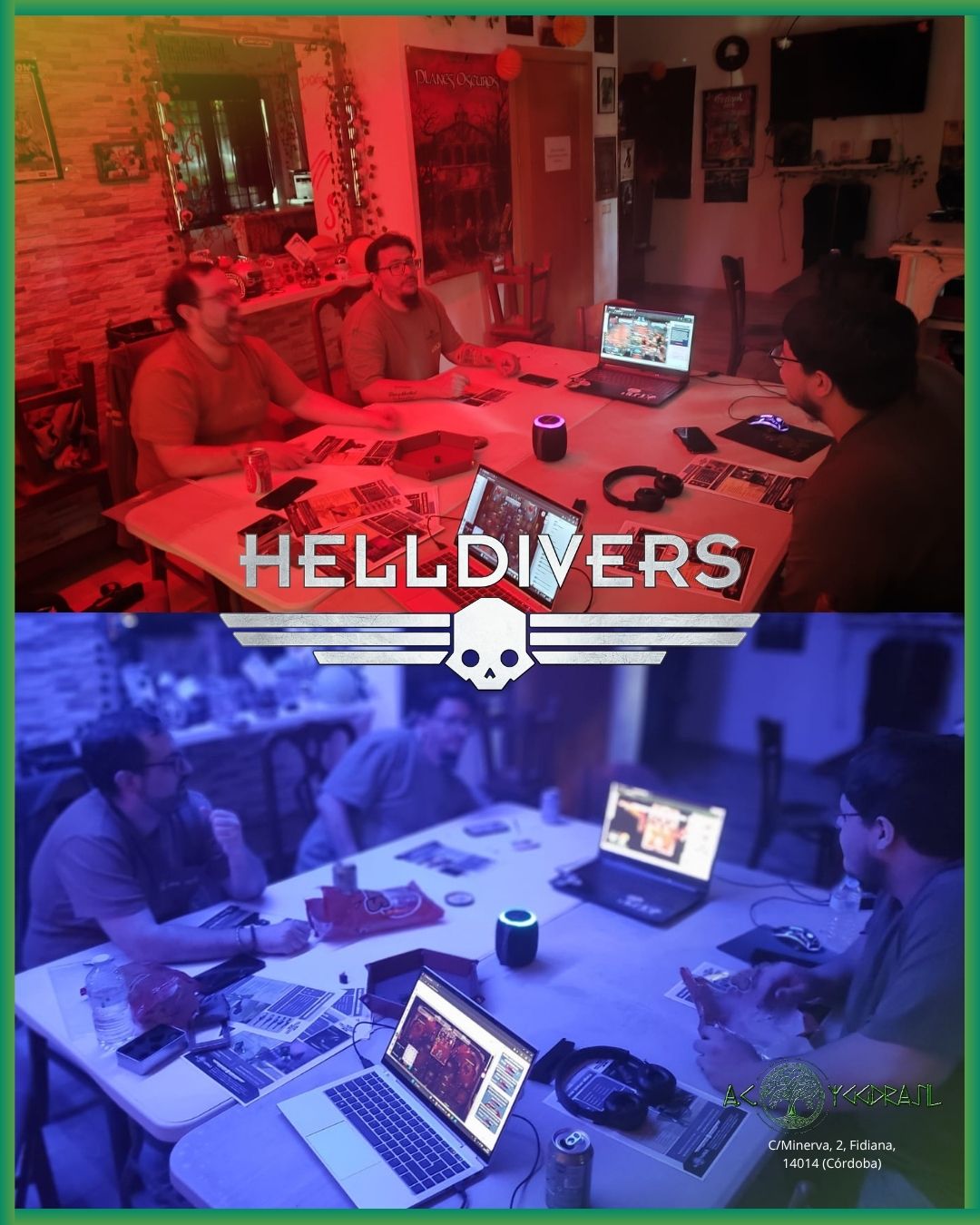 Helldivers